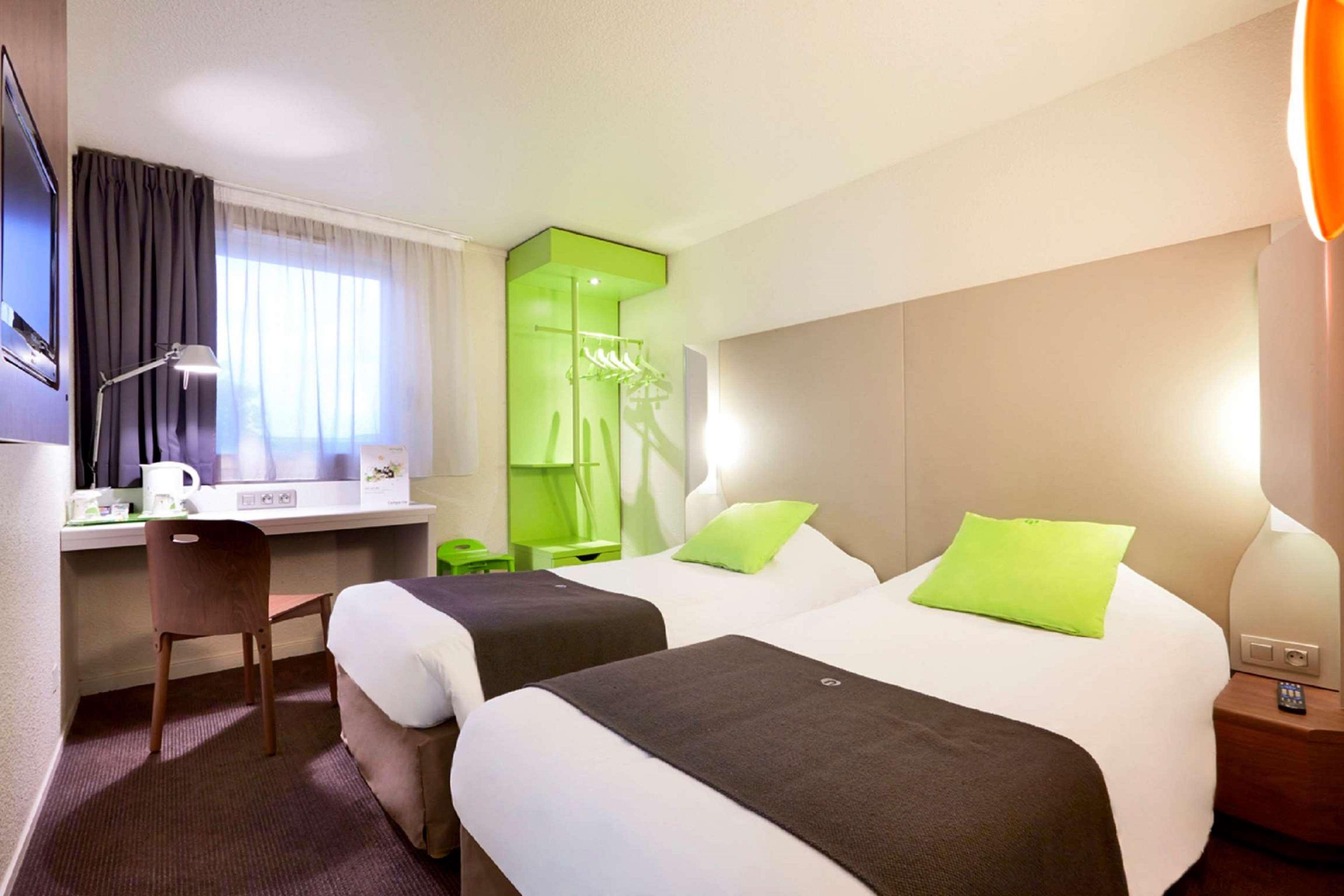 Campanile Paris Sud - Porte D'Orleans - Arcueil Ngoại thất bức ảnh