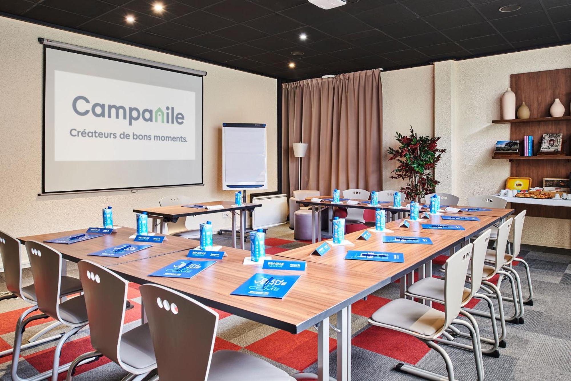 Campanile Paris Sud - Porte D'Orleans - Arcueil Ngoại thất bức ảnh