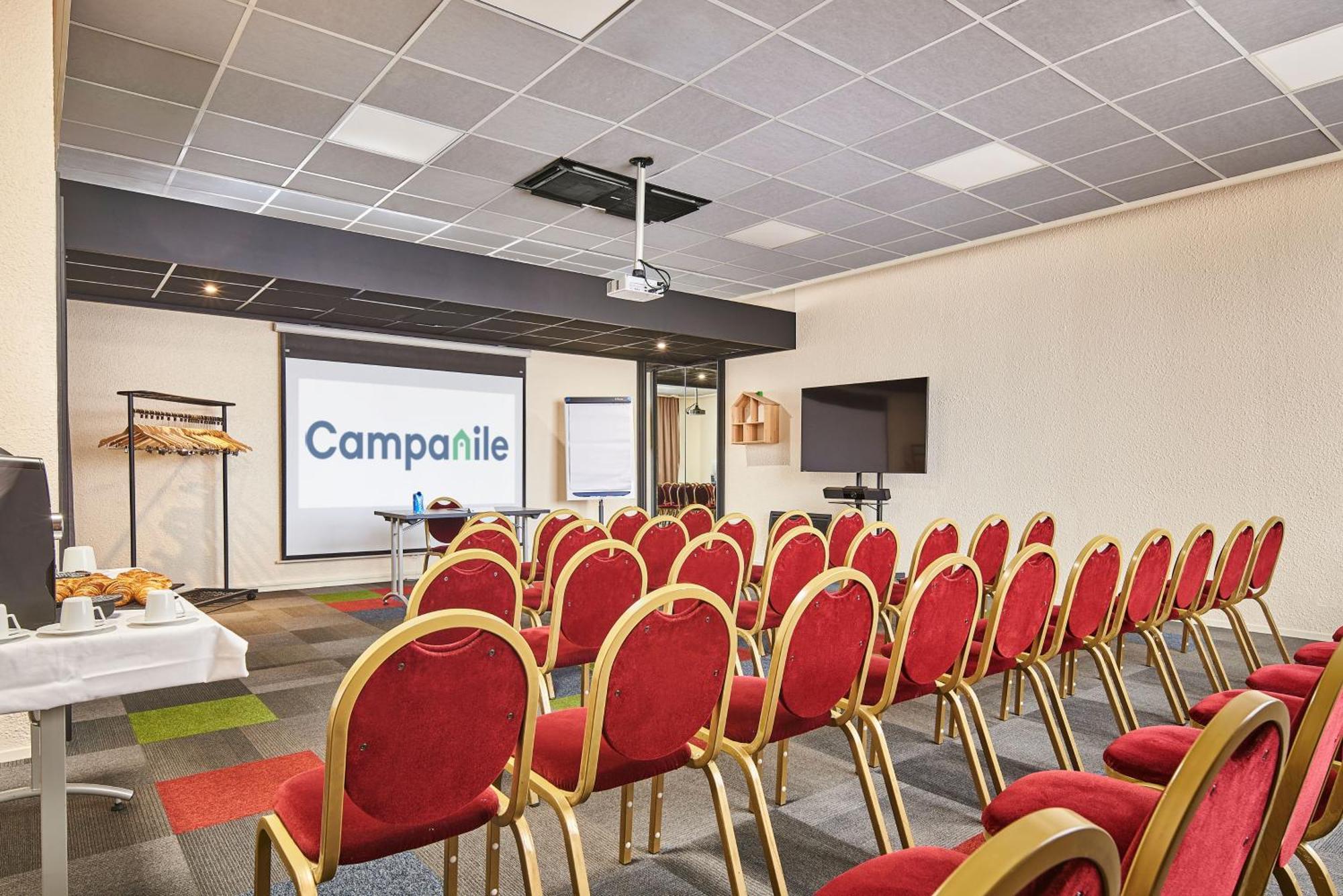 Campanile Paris Sud - Porte D'Orleans - Arcueil Ngoại thất bức ảnh