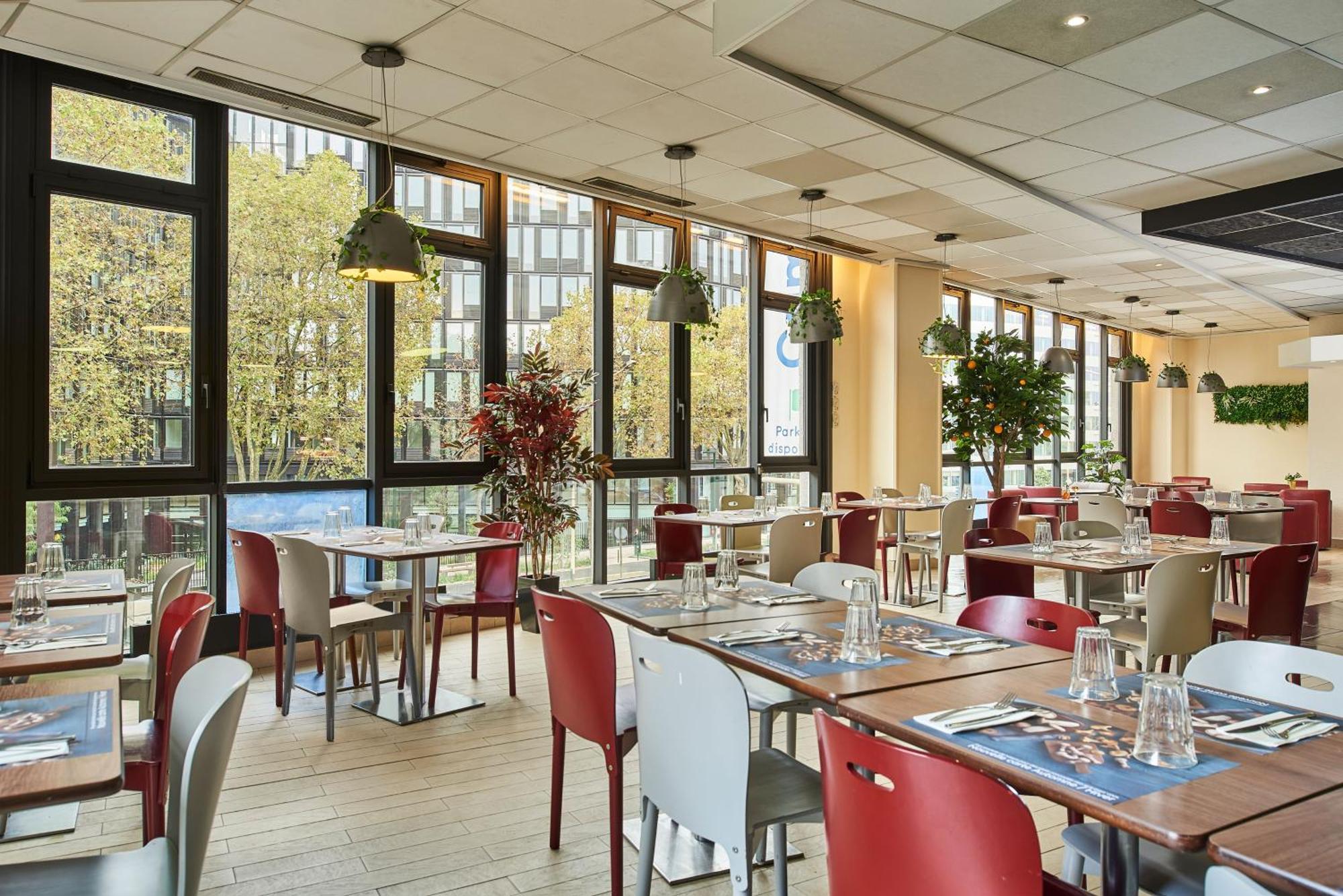 Campanile Paris Sud - Porte D'Orleans - Arcueil Ngoại thất bức ảnh