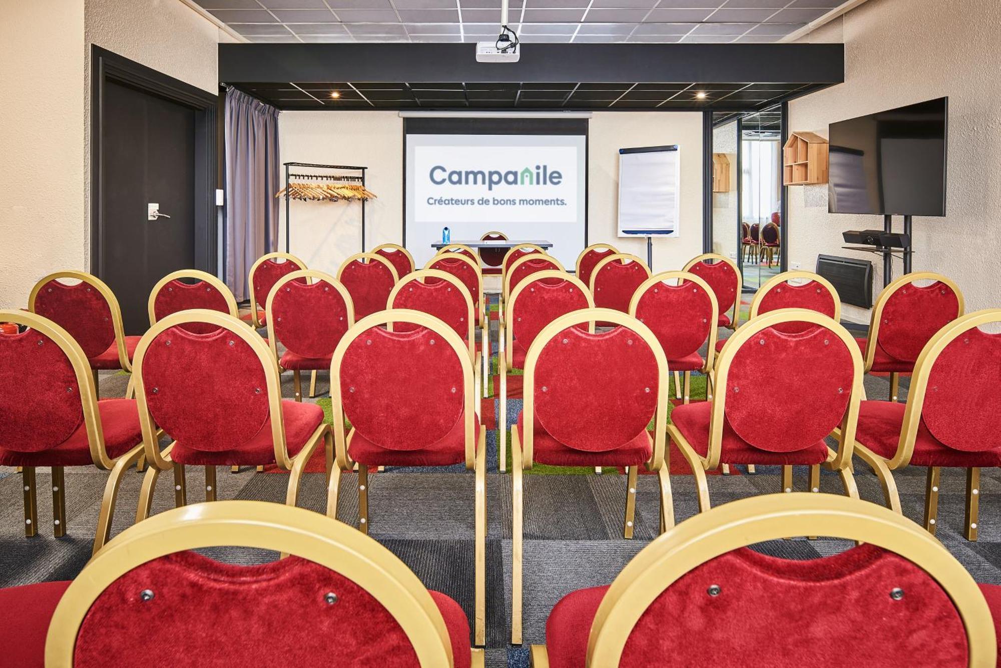 Campanile Paris Sud - Porte D'Orleans - Arcueil Ngoại thất bức ảnh