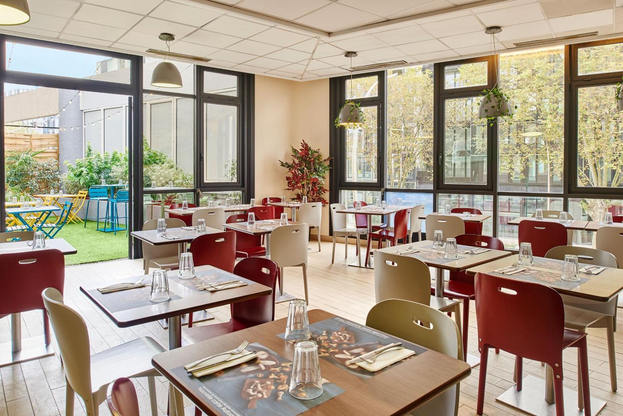 Campanile Paris Sud - Porte D'Orleans - Arcueil Ngoại thất bức ảnh