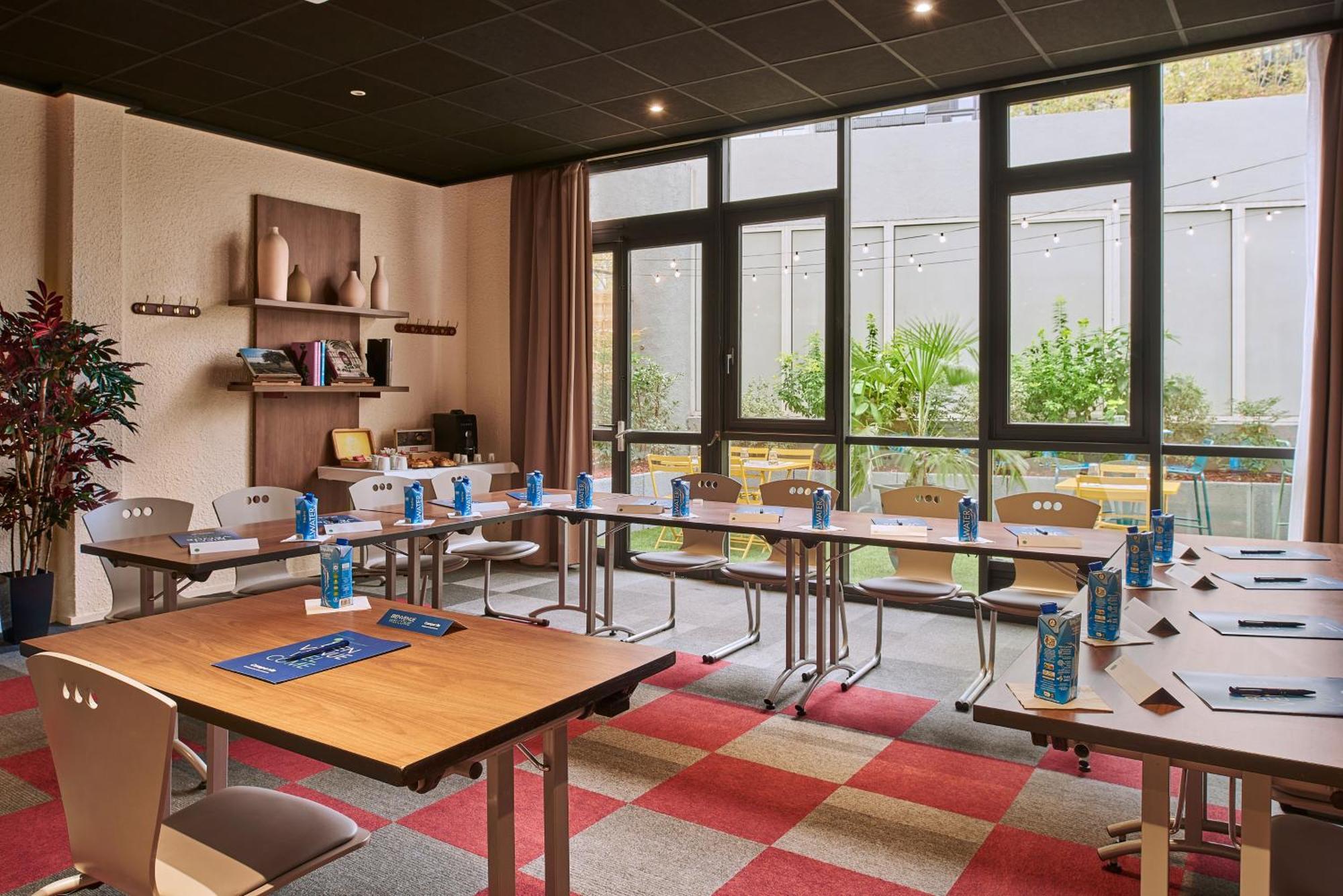 Campanile Paris Sud - Porte D'Orleans - Arcueil Ngoại thất bức ảnh