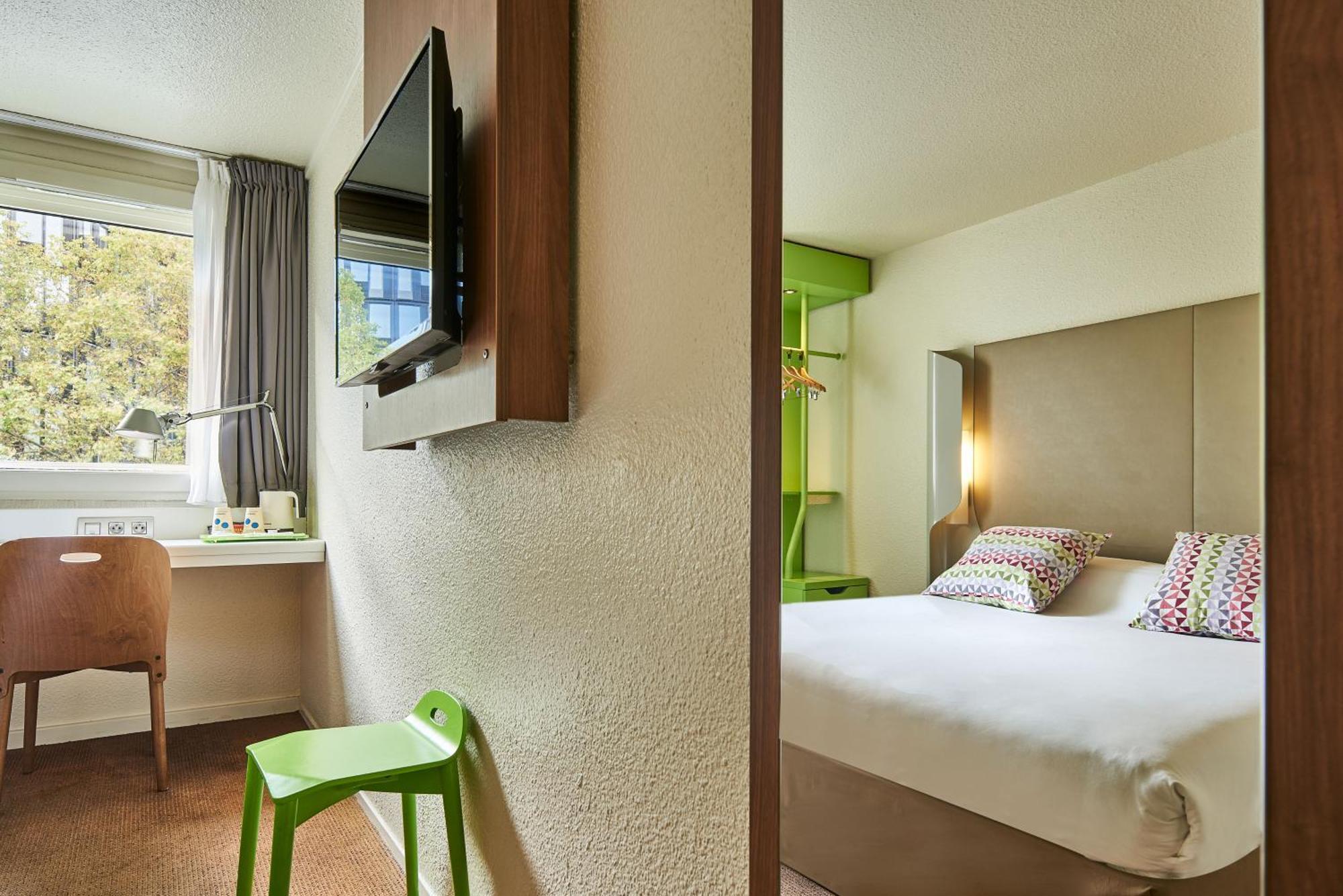 Campanile Paris Sud - Porte D'Orleans - Arcueil Ngoại thất bức ảnh