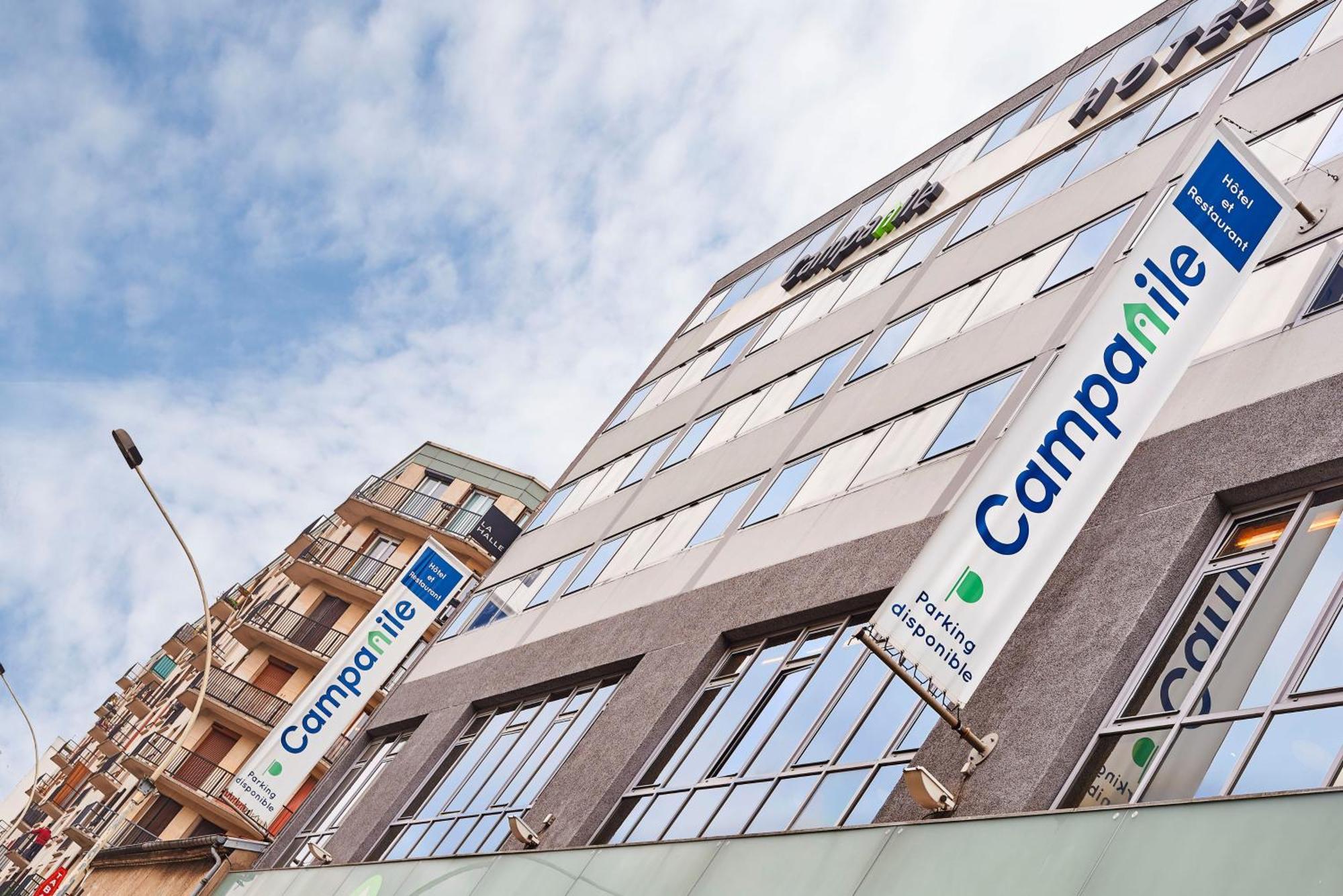 Campanile Paris Sud - Porte D'Orleans - Arcueil Ngoại thất bức ảnh