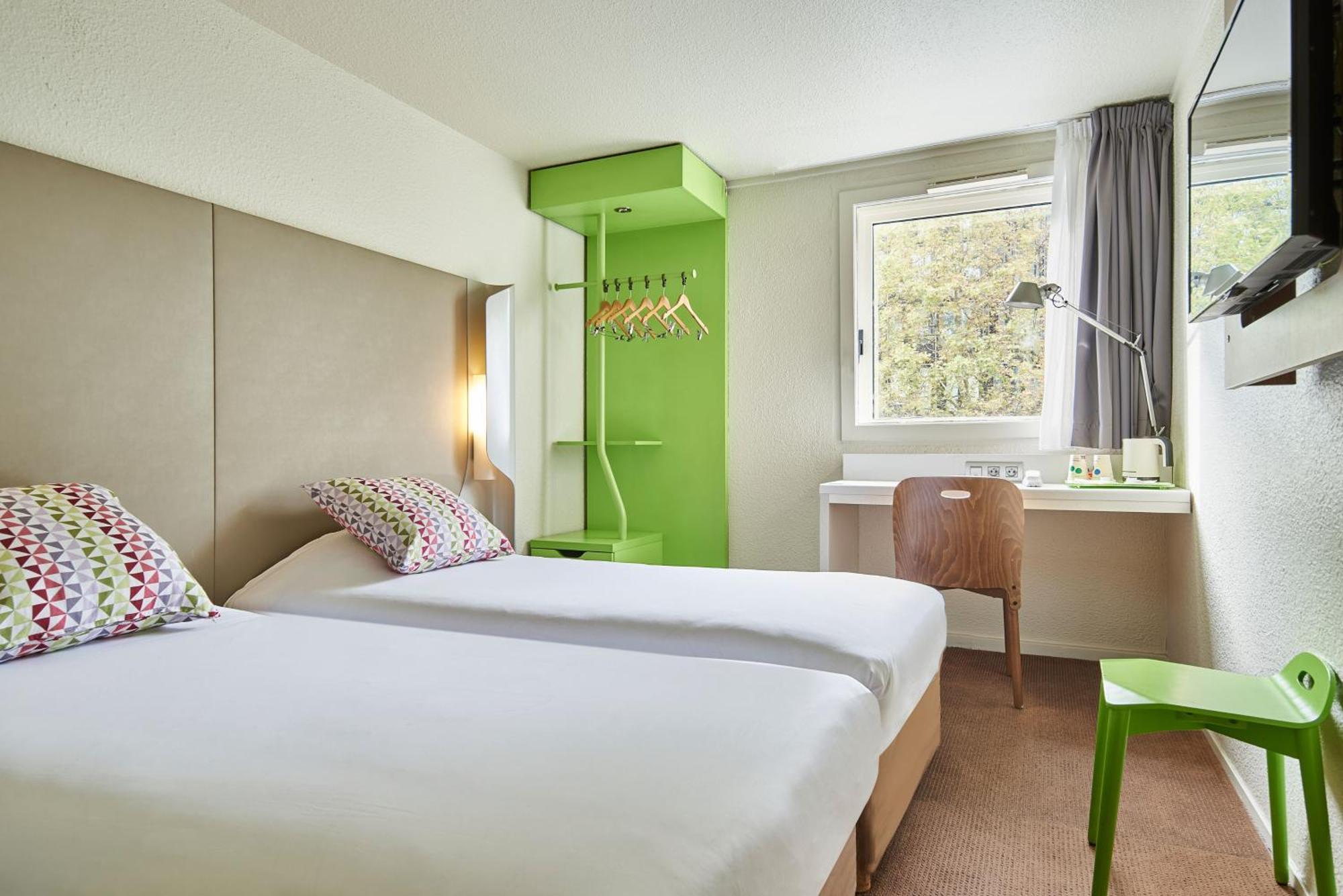 Campanile Paris Sud - Porte D'Orleans - Arcueil Ngoại thất bức ảnh