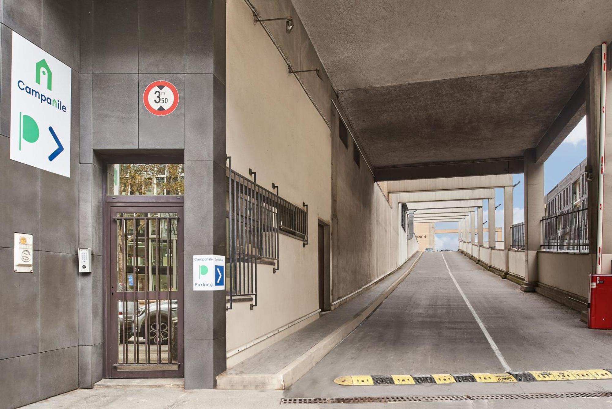Campanile Paris Sud - Porte D'Orleans - Arcueil Ngoại thất bức ảnh