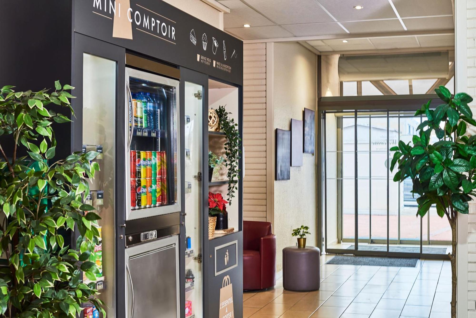 Campanile Paris Sud - Porte D'Orleans - Arcueil Ngoại thất bức ảnh