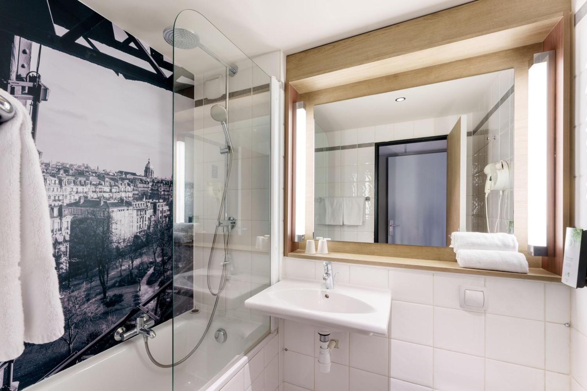 Campanile Paris Sud - Porte D'Orleans - Arcueil Ngoại thất bức ảnh