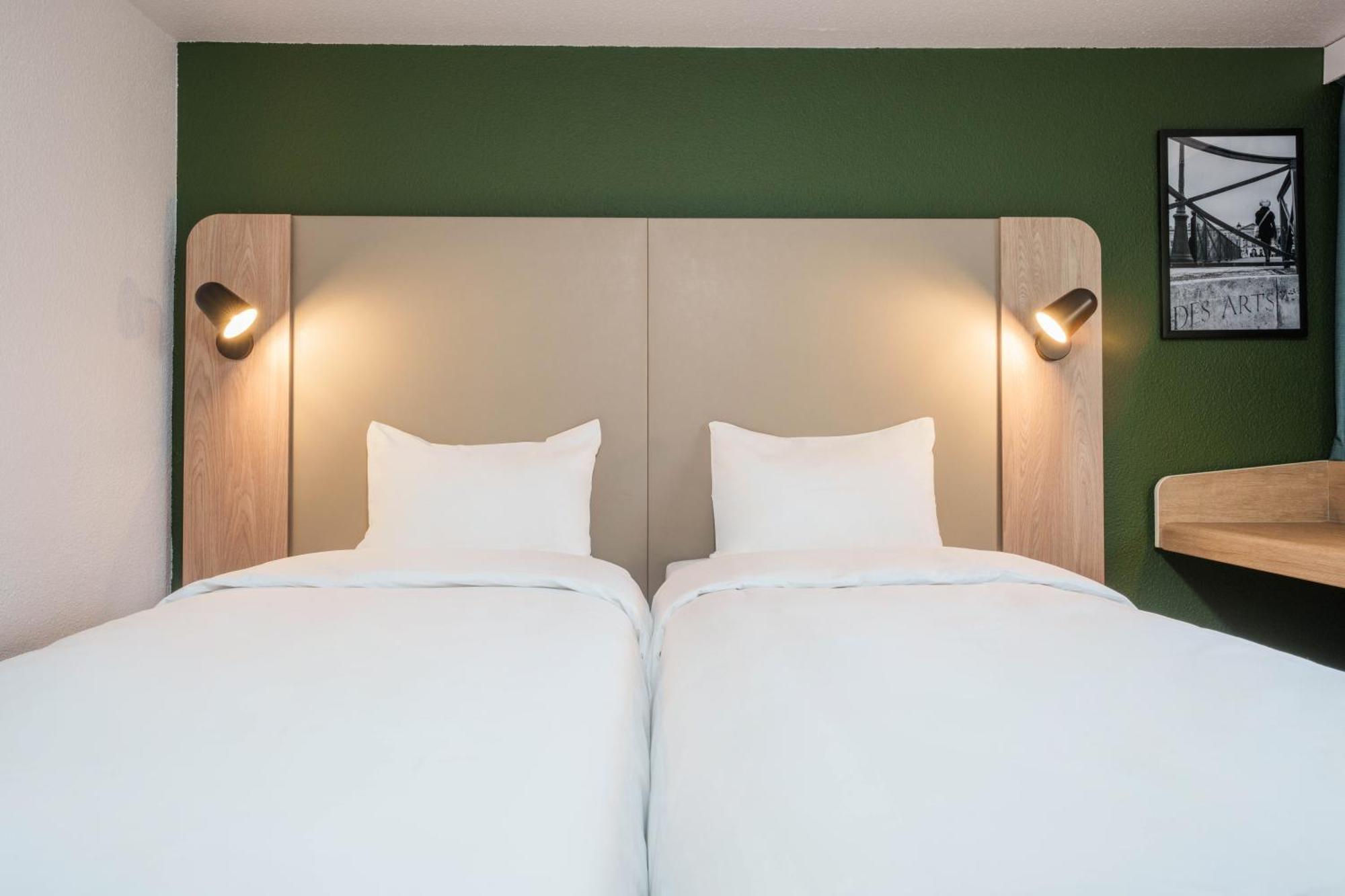 Campanile Paris Sud - Porte D'Orleans - Arcueil Ngoại thất bức ảnh