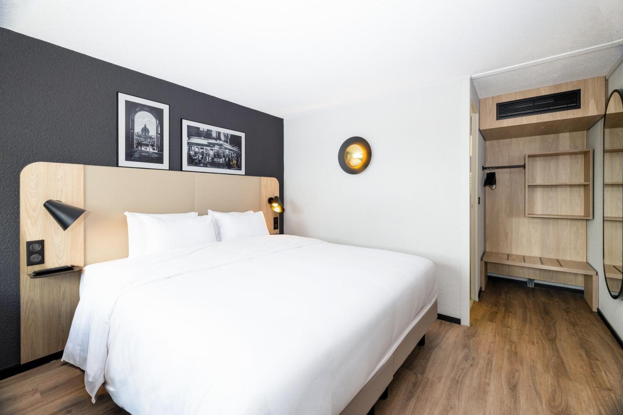 Campanile Paris Sud - Porte D'Orleans - Arcueil Ngoại thất bức ảnh