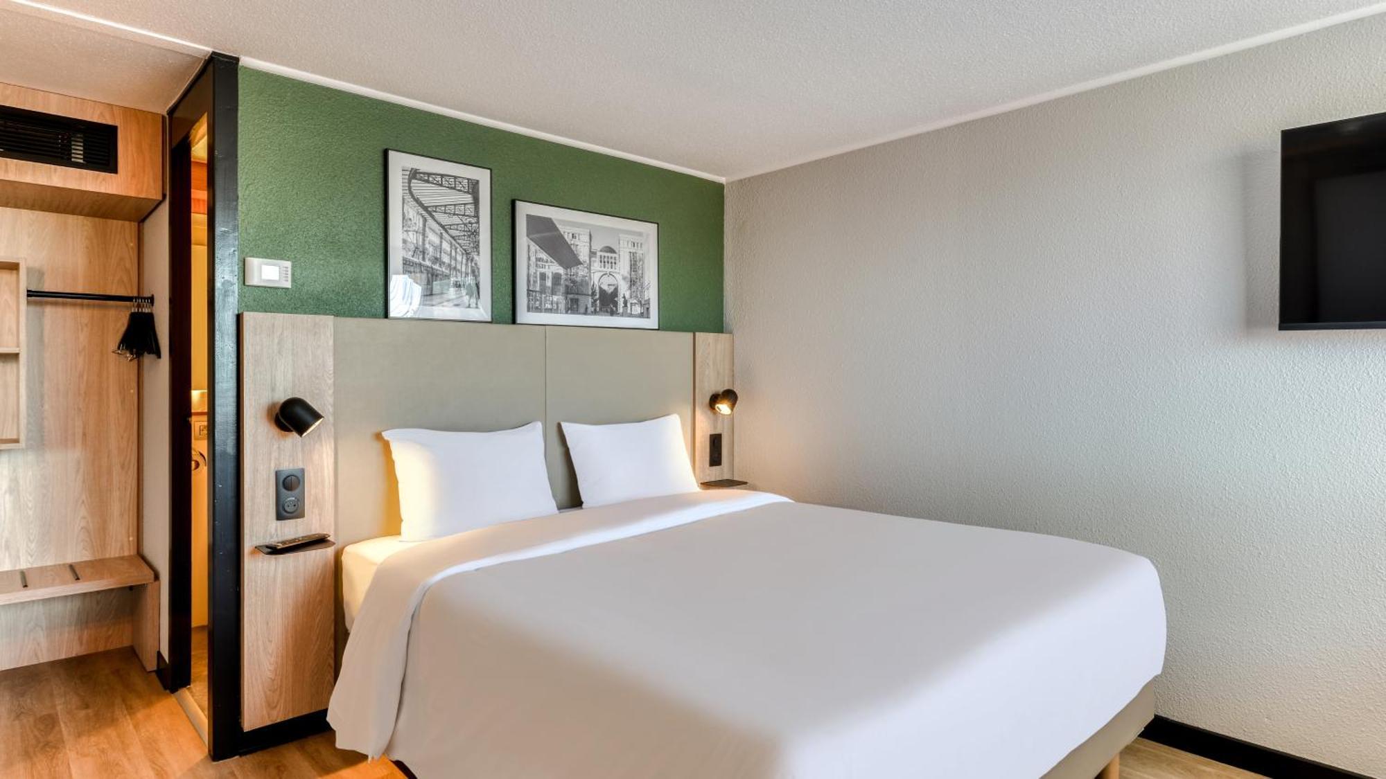 Campanile Paris Sud - Porte D'Orleans - Arcueil Ngoại thất bức ảnh