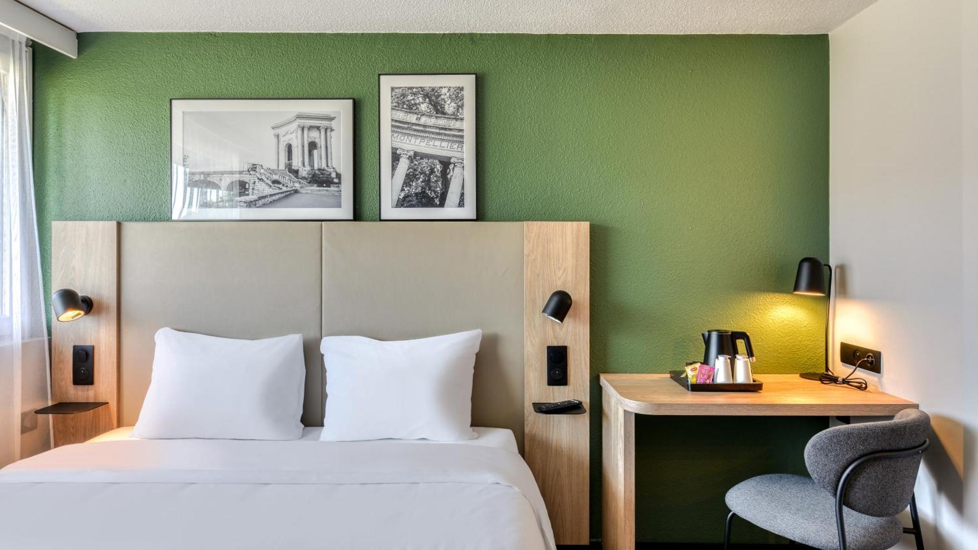 Campanile Paris Sud - Porte D'Orleans - Arcueil Ngoại thất bức ảnh