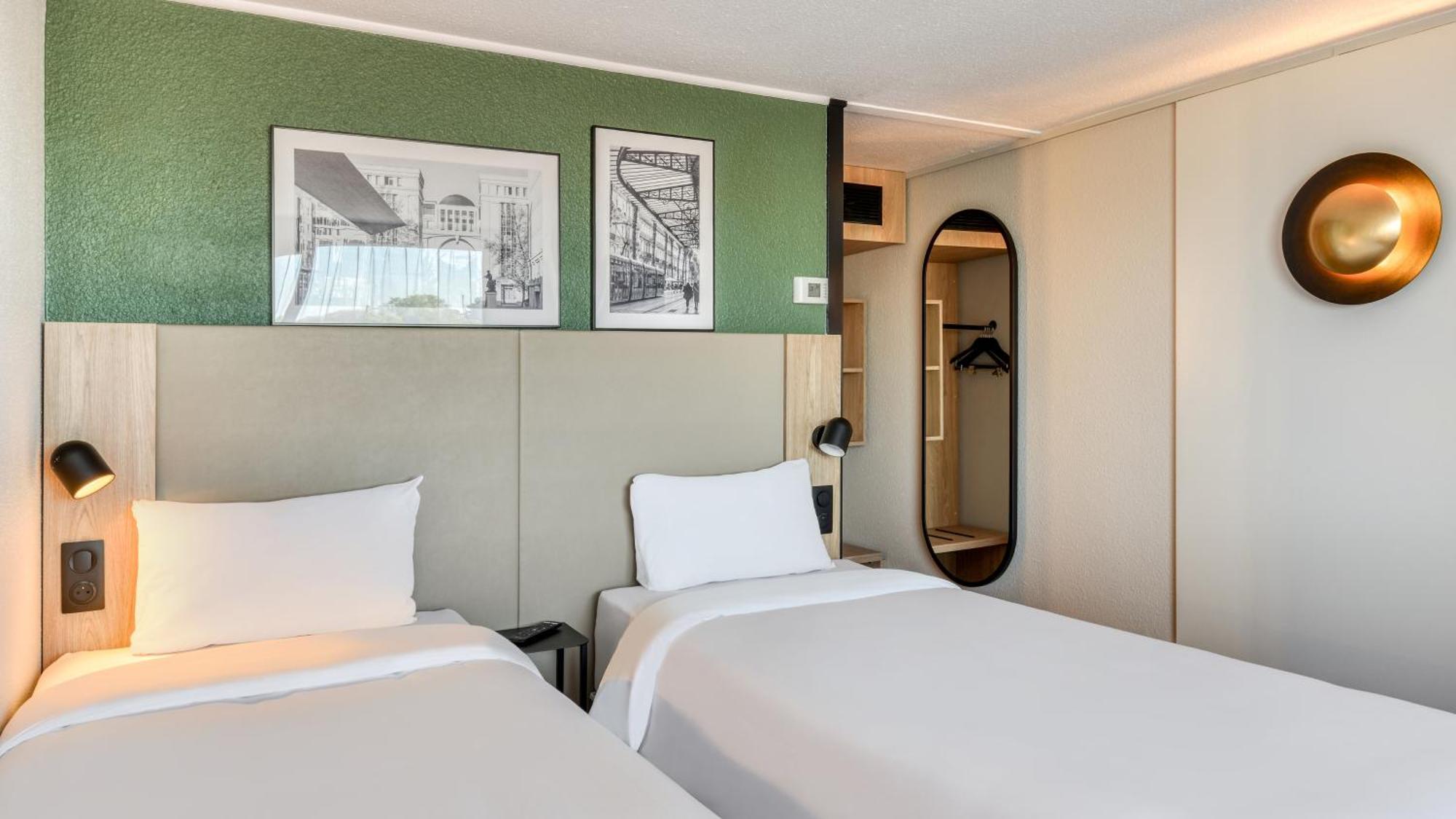 Campanile Paris Sud - Porte D'Orleans - Arcueil Ngoại thất bức ảnh