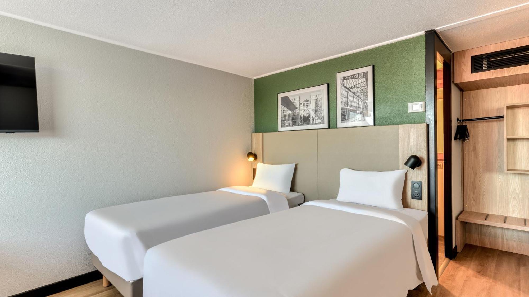 Campanile Paris Sud - Porte D'Orleans - Arcueil Ngoại thất bức ảnh
