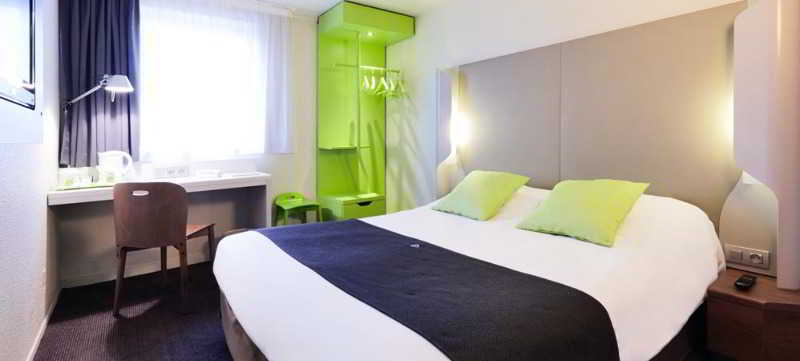 Campanile Paris Sud - Porte D'Orleans - Arcueil Ngoại thất bức ảnh